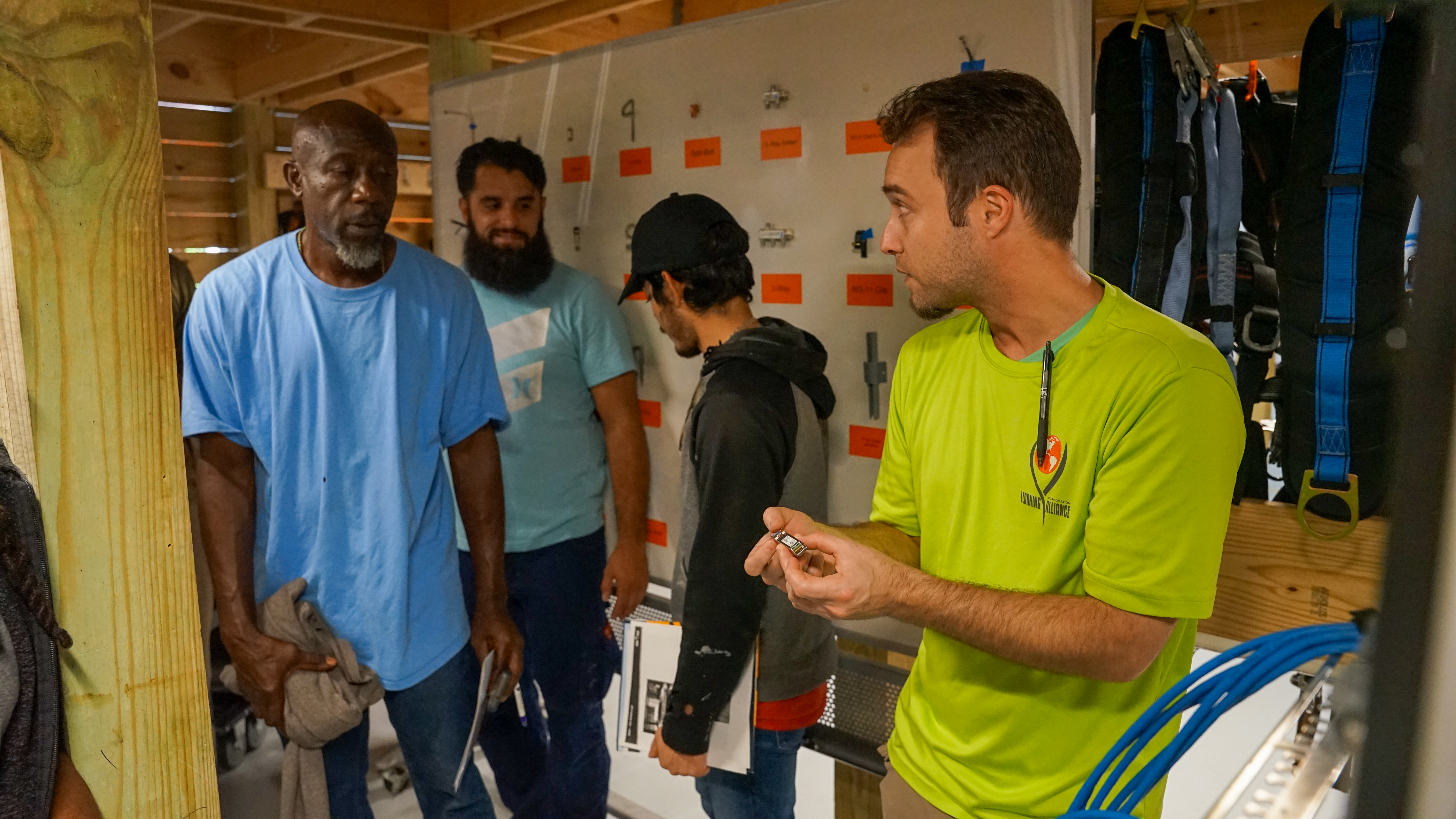 President Scott Pulsipher