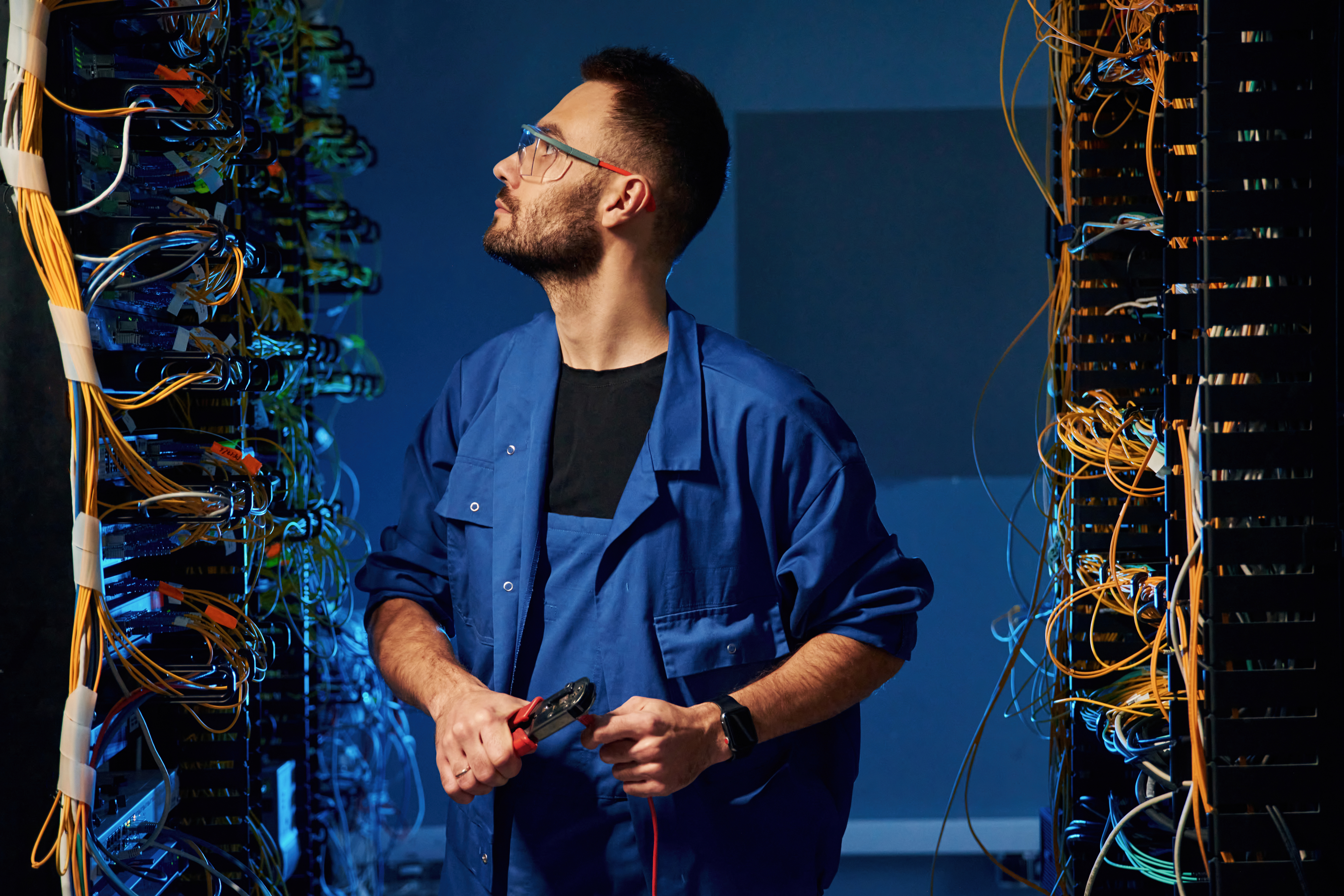 President Scott Pulsipher