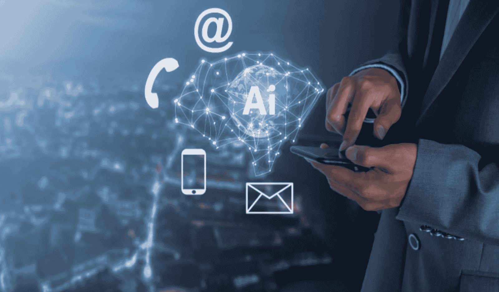 President Scott Pulsipher