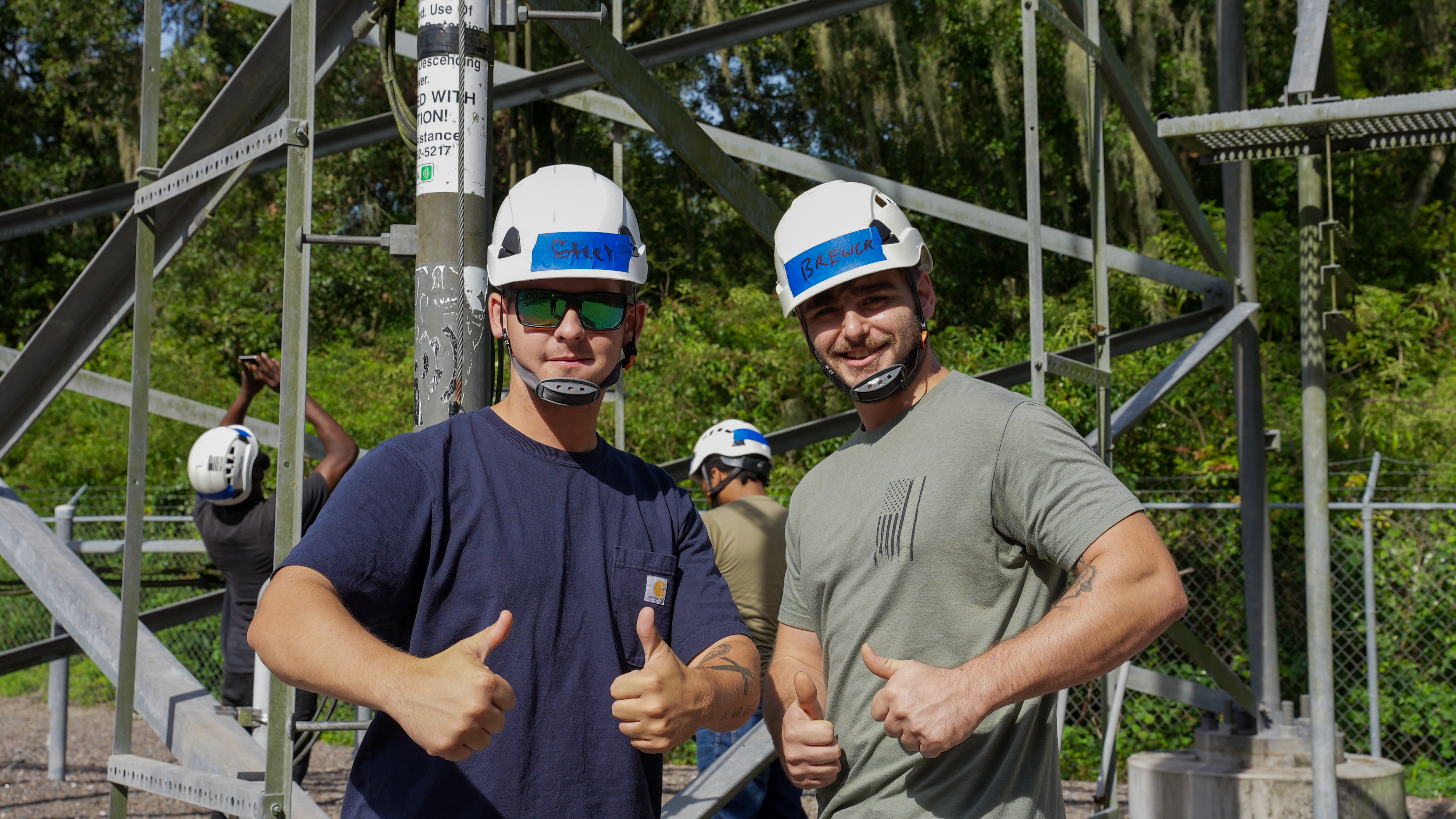 California broadband workforce