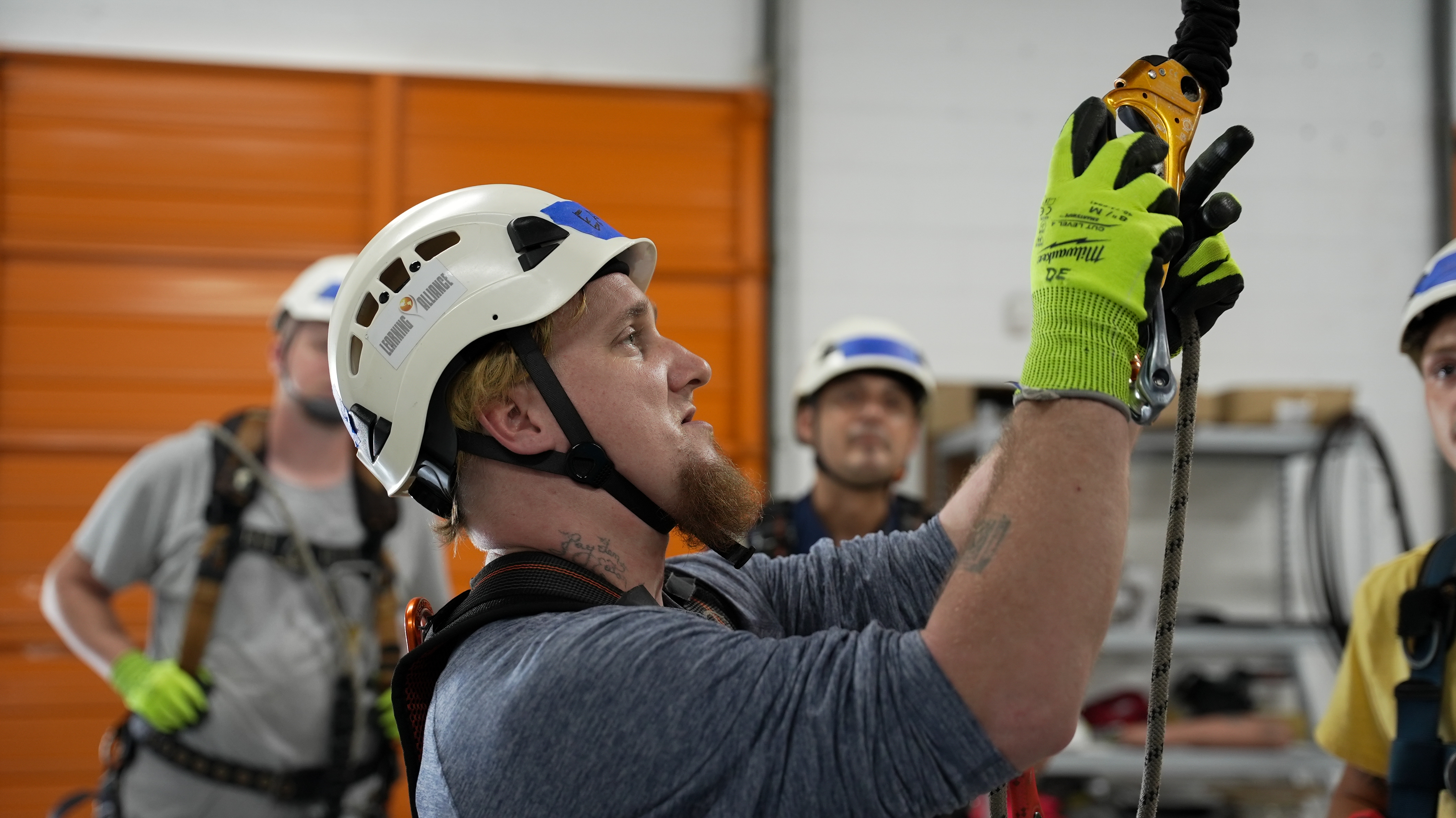 Community partnerships