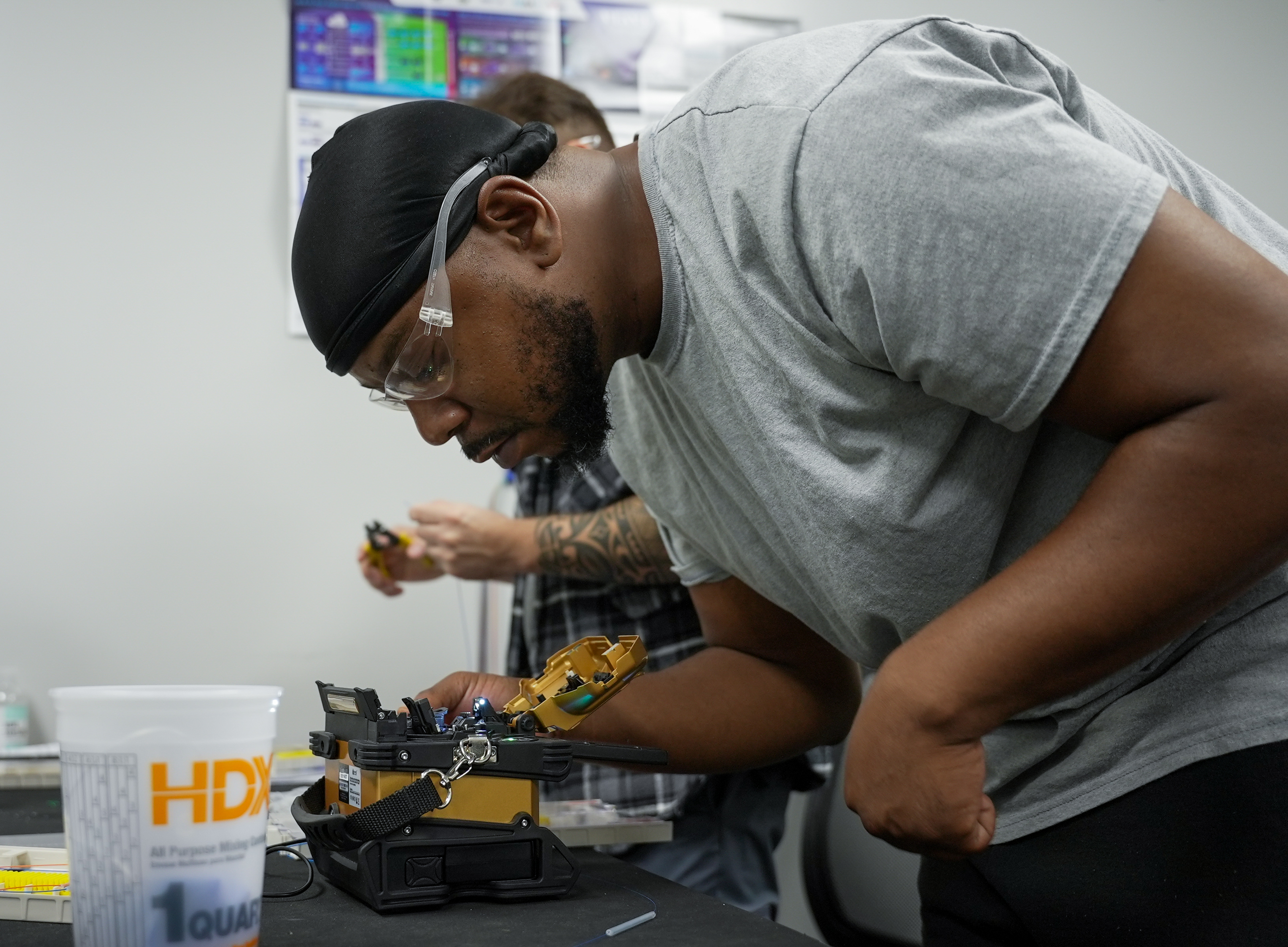 Hawaii broadband workforce