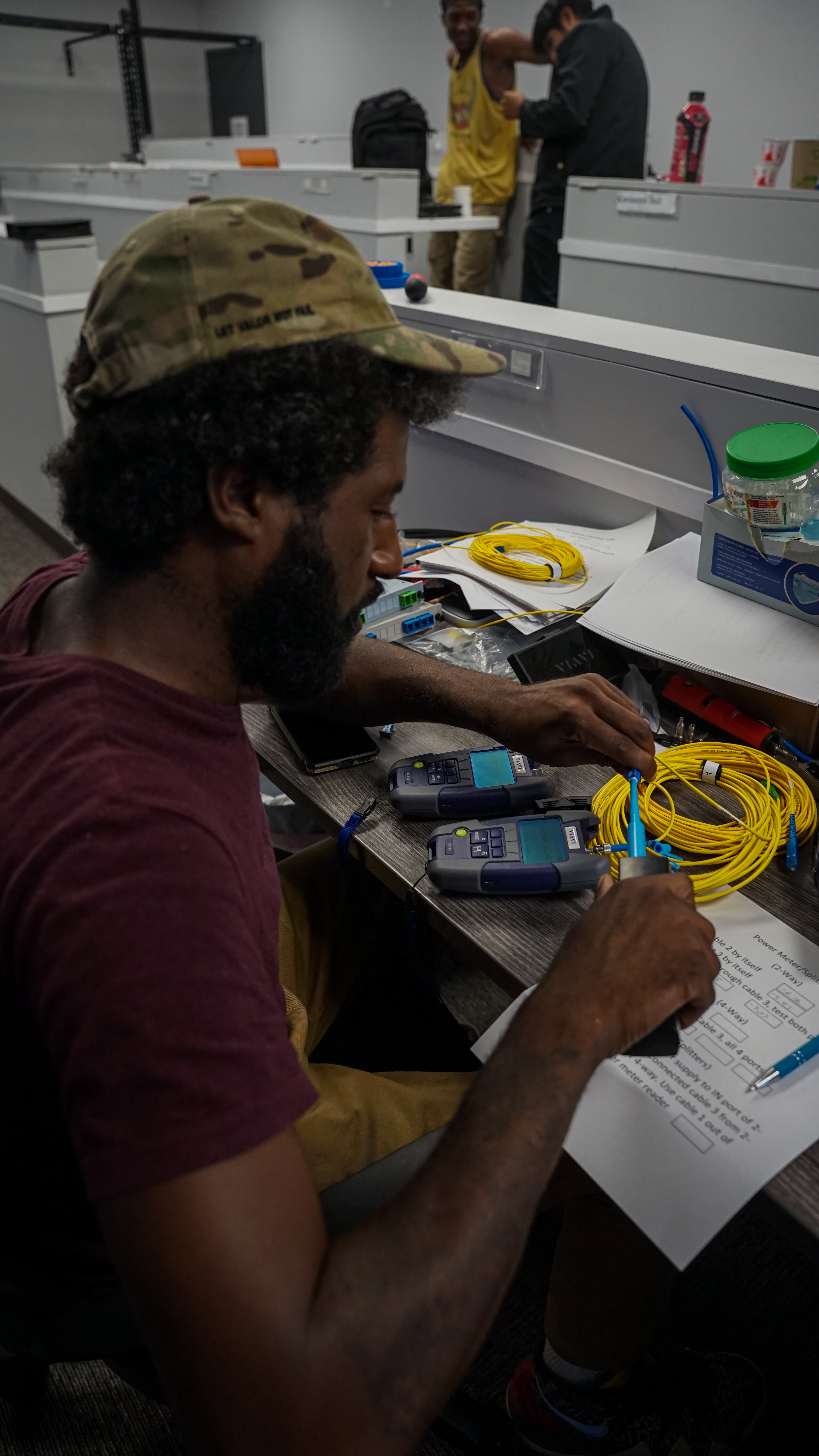 Industry Partnership