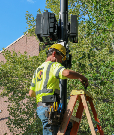 Small Cell / DAS Technician Work Environment