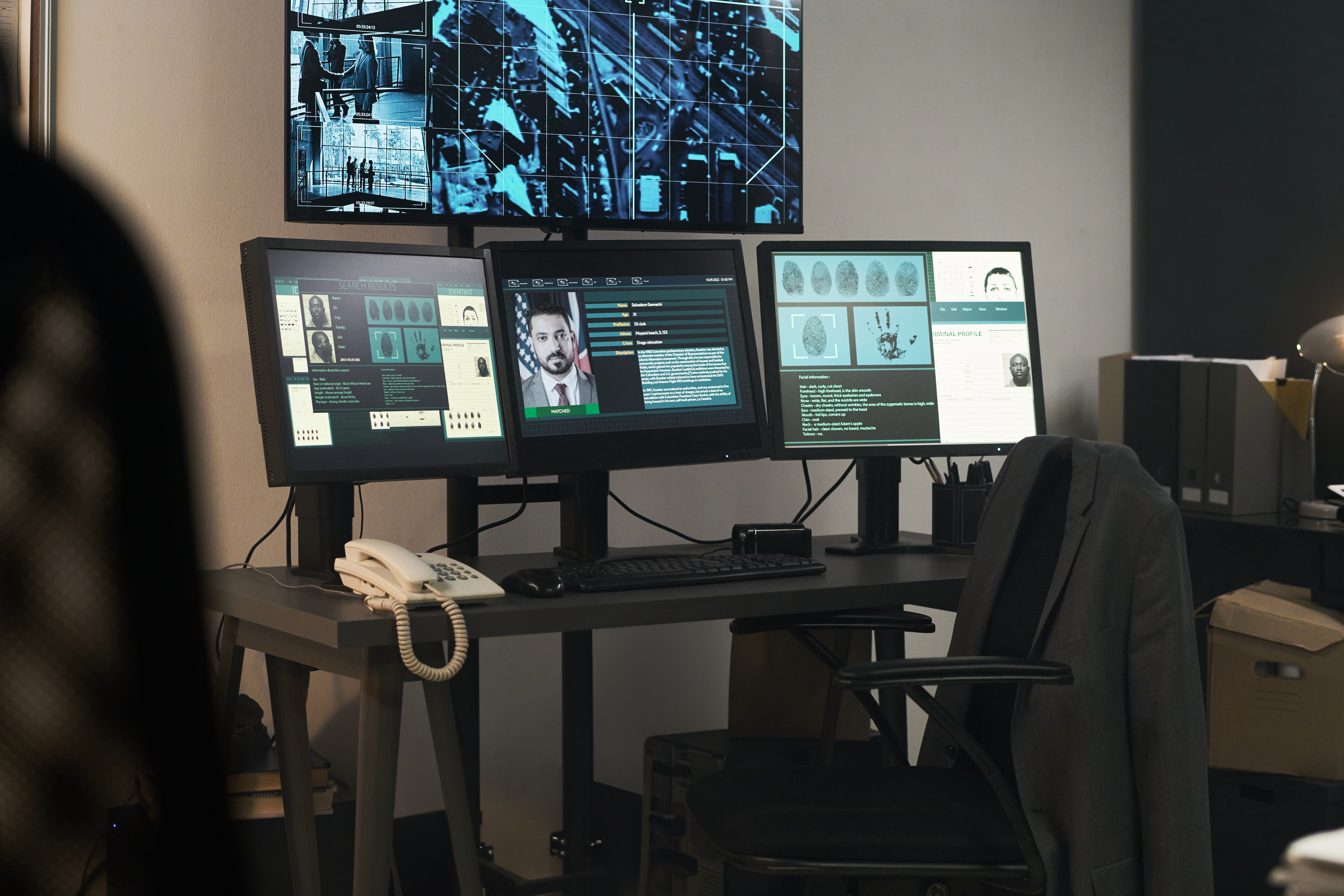 Team collaboration in NOC